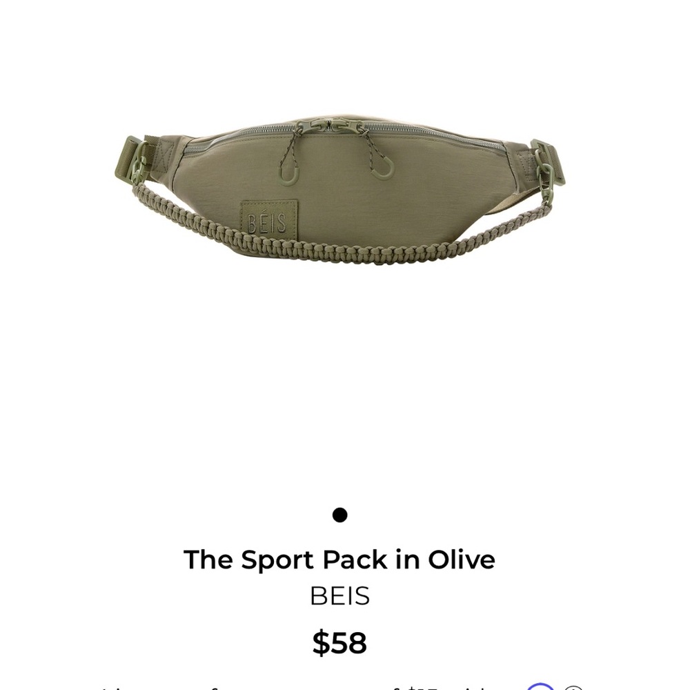 Beis the Sport Pack